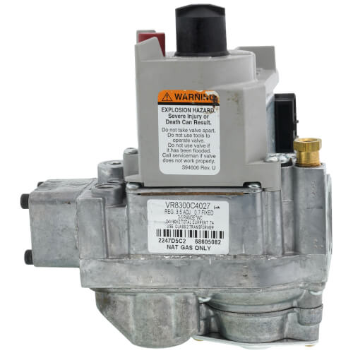 Main product image of Gas Valve 3/4" (24V) NPT for 207-210, IN7-IN9 Boilers, 81660154