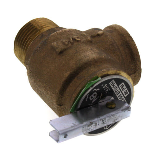 81660363 Burnham 81660363 Safety Relief Valve (30 PSI) For Burnham