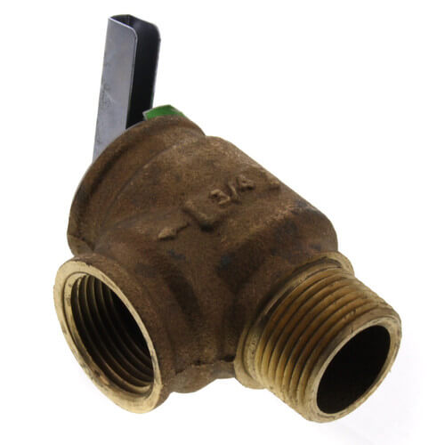 81660363 - Burnham 81660363 - Safety Relief Valve (30 PSI) For Burnham ...