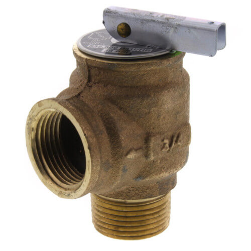 81660363 Burnham 81660363 Safety Relief Valve (30 PSI) For Burnham