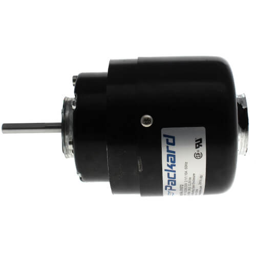 Main product image of Refrigeration Fan Motor, CWSE (1/15 HP, 115/230V, 1550 RPM)