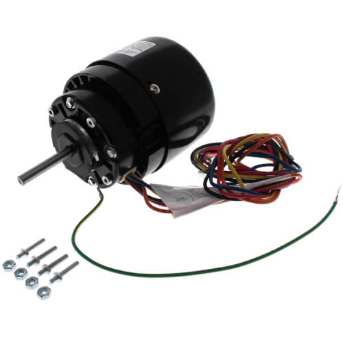 Main product image of Refrigeration Fan Motor, CWSE (1/15 HP, 115/230V, 1550 RPM)