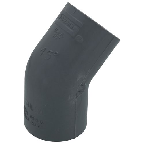 Main product image of 1/2" Socket CPVC Schedule 80 45° Elbow