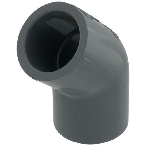 Main product image of 3/4" Socket CPVC Schedule 80 45° Elbow