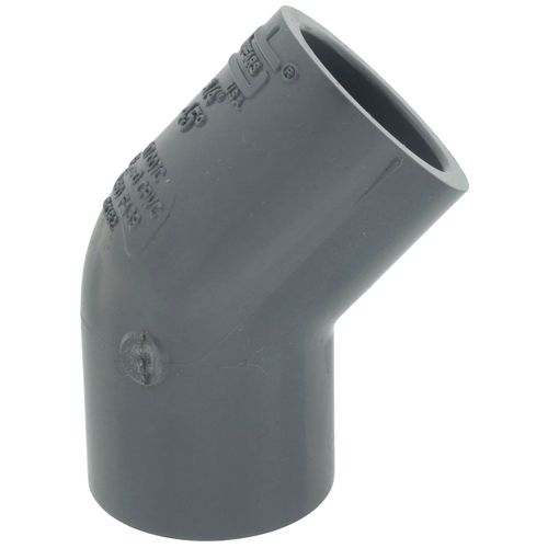 Main product image of 3/4" Socket CPVC Schedule 80 45° Elbow