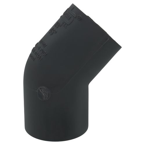 Main product image of 3/4" PVC Schedule 80 45° Elbow
