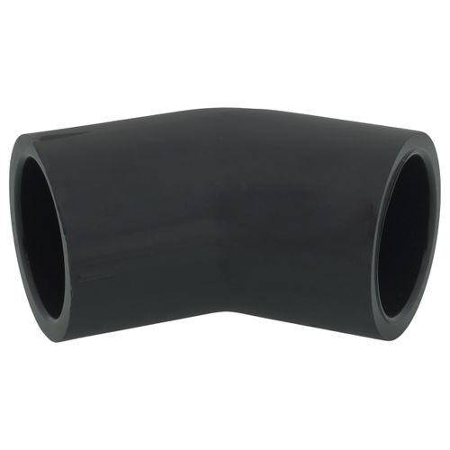 Main product image of 3/4" PVC Schedule 80 45° Elbow