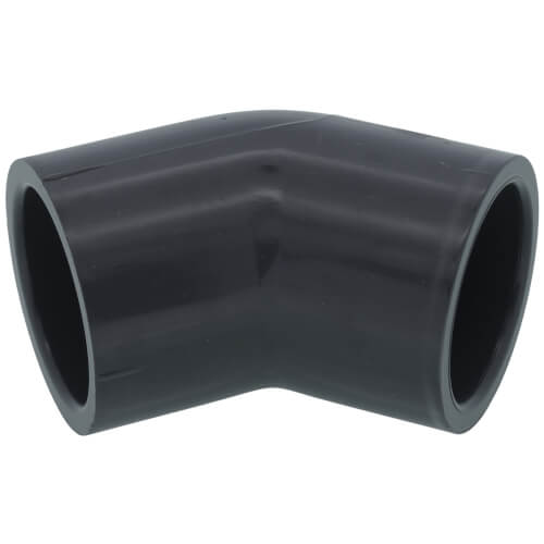 Main product image of 1" PVC Schedule 80 45° Elbow