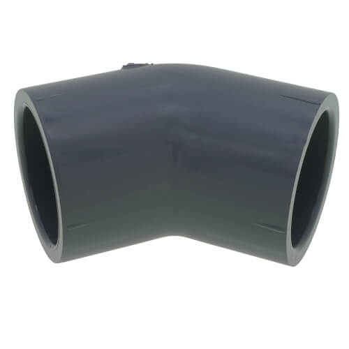 Main product image of 1" Socket CPVC Schedule 80 45° Elbow
