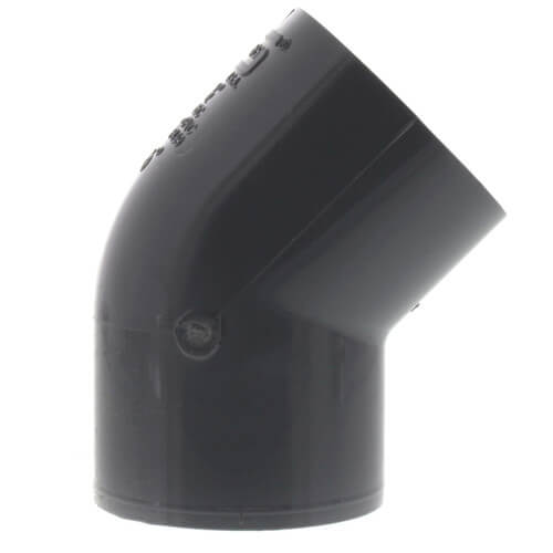 Main product image of 1-1/2" Socket CPVC Schedule 80 45° Elbow