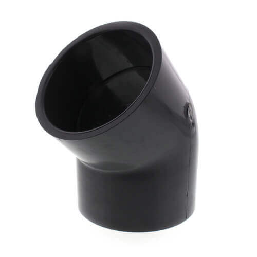 Main product image of 2-1/2" PVC Schedule 80 45° Elbow