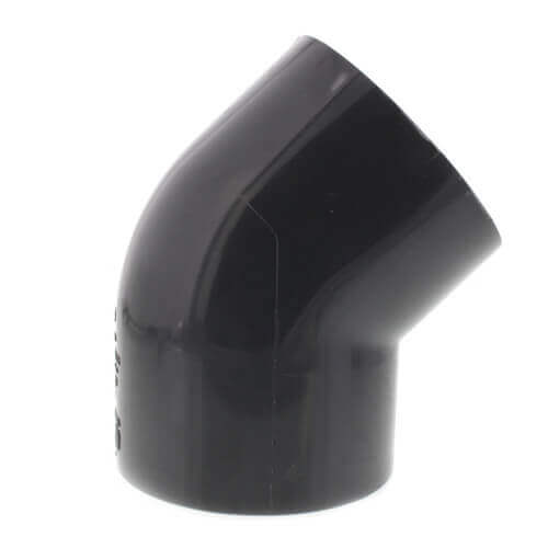 Main product image of 2-1/2" PVC Schedule 80 45° Elbow