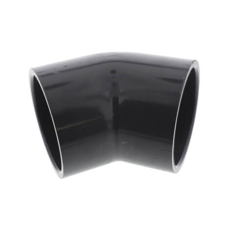 Main product image of 3" PVC Schedule 80 45° Elbow