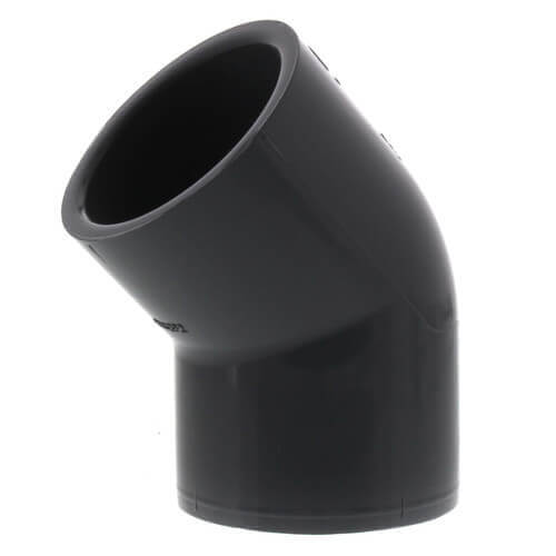 Main product image of 5" Socket CPVC Schedule 80 45° Elbow