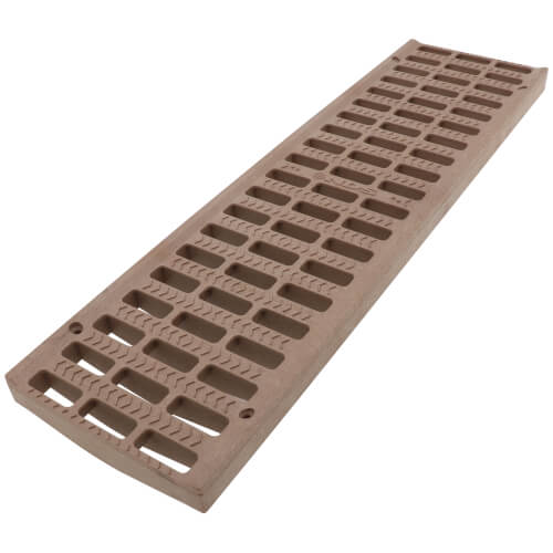 Main product image of 5" Pro Series 20" Light Traffic Channel Grate (Sand)
