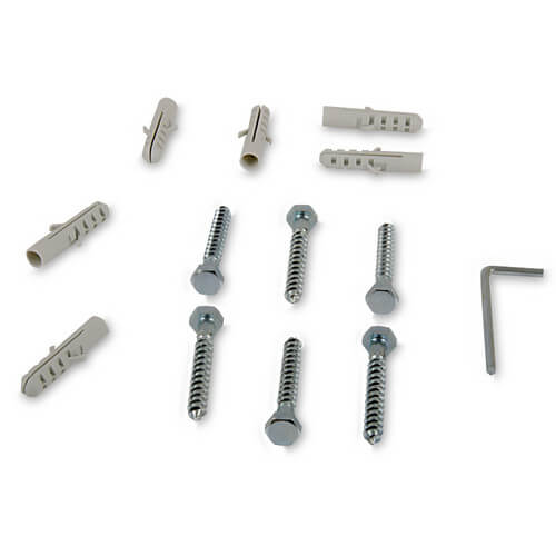Main product image of Floor Brackets for Model #21 (2 brackets per set)
