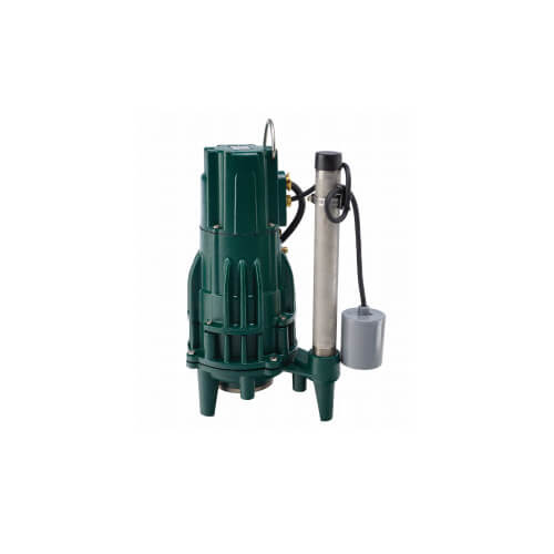 Main product image of E818 Grinder Pump (230V, 1HP)