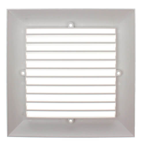 81825 AirTec 81825 GRES Small 1Way Return/Exhaust Grille Only (6