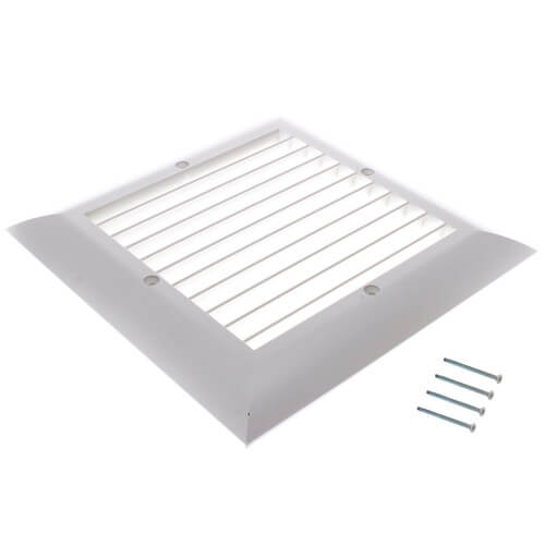 81825 AirTec 81825 GRES Small 1Way Return/Exhaust Grille Only (6