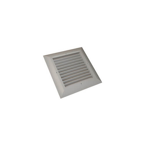 81835 AirTec 81835 GRE 1Way Return/Exhaust Grille Only (8" x 8")