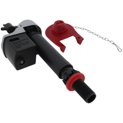 Main product image of Korky QuietFill Platinum Universal Toilet Fill Valve & 2" Flapper Set (1.6 GPF or less)