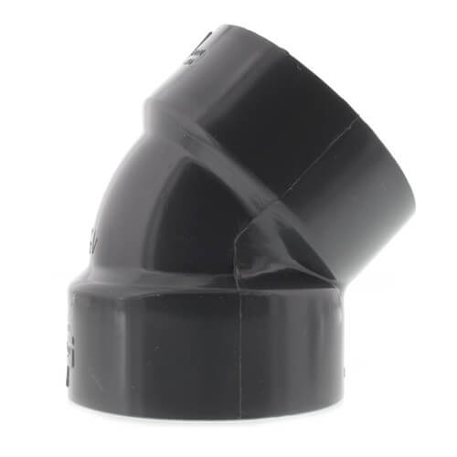 Main product image of 2" PVC Schedule 80 45° Elbow (FPT)