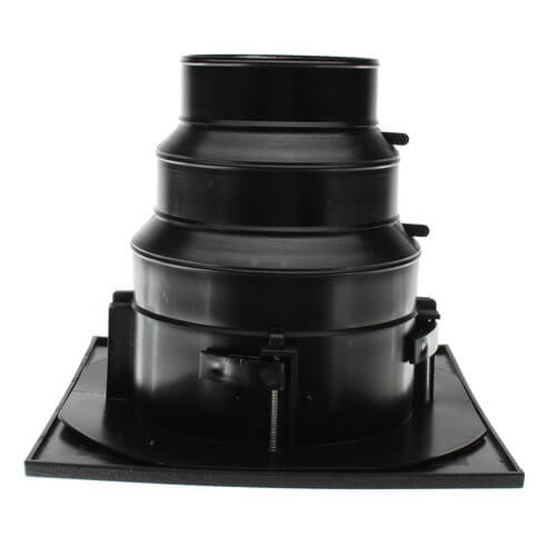 81908 - AirTec 81908 - MVASB Ceiling Diffuser w/ Antique Black Grille ...