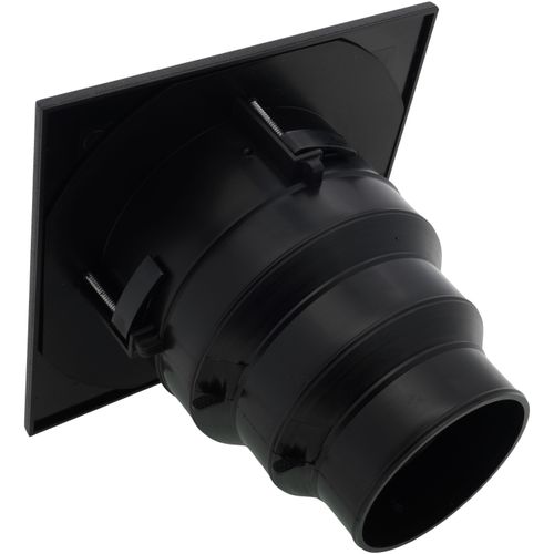 81908 - AirTec 81908 - MVASB Ceiling Diffuser w/ Antique Black Grille ...