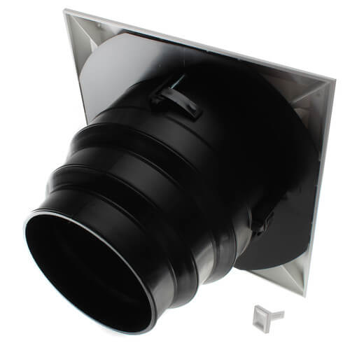 81913 - AirTec 81913 - MV3 Ceiling Diffuser w/ 3-Way Grille (8