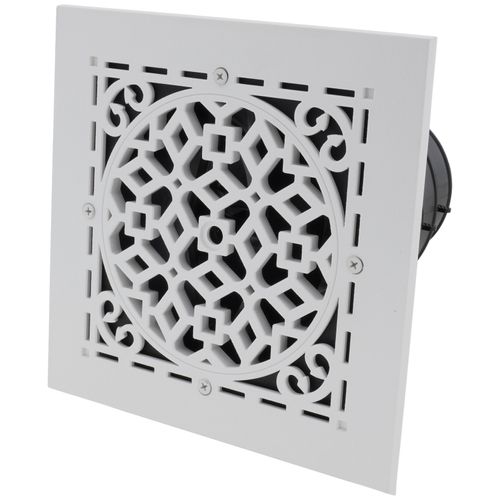 81919 - AirTec 81919 - MVASW Ceiling Diffuser w/ Antique White Grille ...