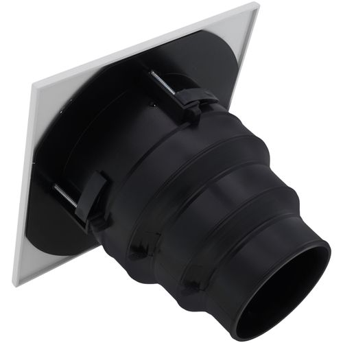 81919 - AirTec 81919 - MVASW Ceiling Diffuser w/ Antique White Grille ...