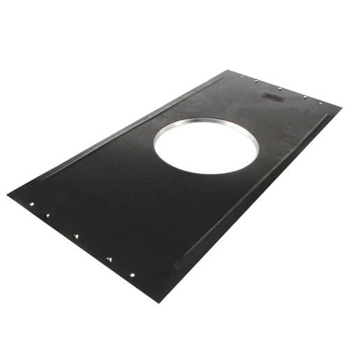 Main product image of RCF24S 24" O/C Rough In Flange (6" x 6")