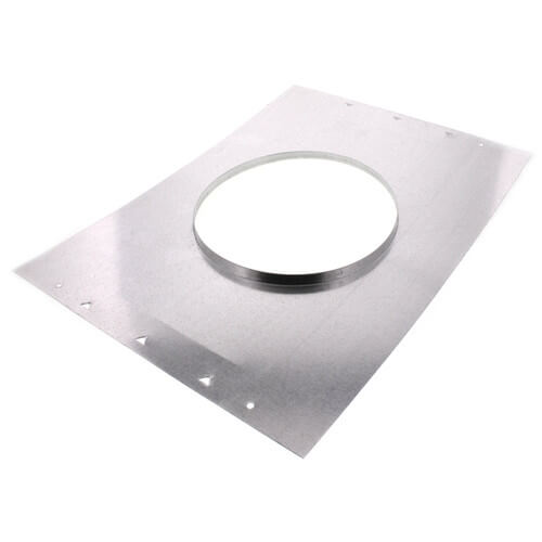 Main product image of RCF16S 16" O/C Rough In Flange (6" x 6")