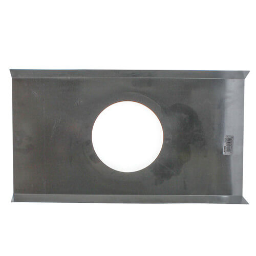 DCF Drop Ceiling Flange w/ 9-1/4" Hole (8" x 8")
