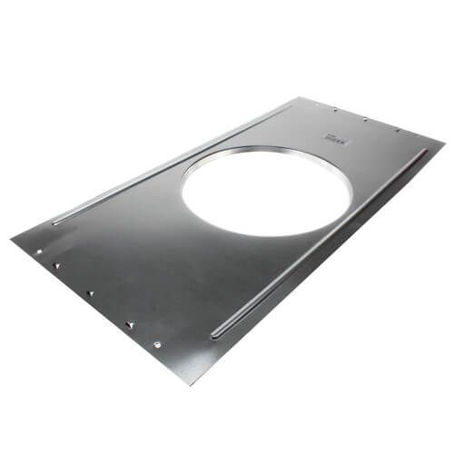 RCF24 24" O/C Rough In Flange (8" x 8")
