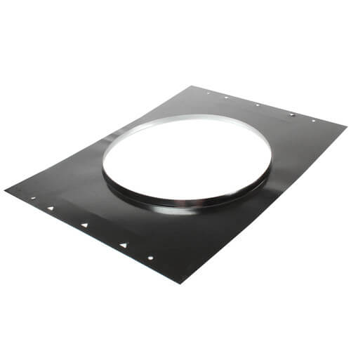 RCF16 16" O/C Rough In Flange (8" x 8")