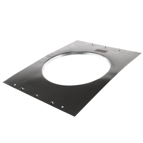 RCF16 16" O/C Rough In Flange (8" x 8")