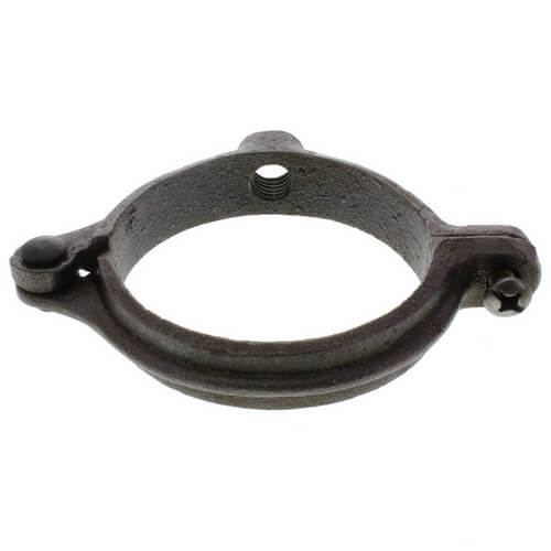 HSHB02 Piers HSHB02 2" Black Split Ring Extension Hanger