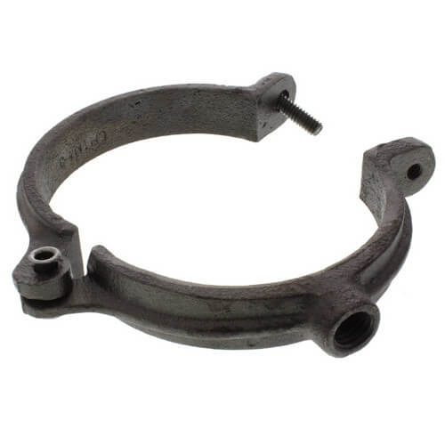 Main product image of 3" Black Split Ring Extension Hanger