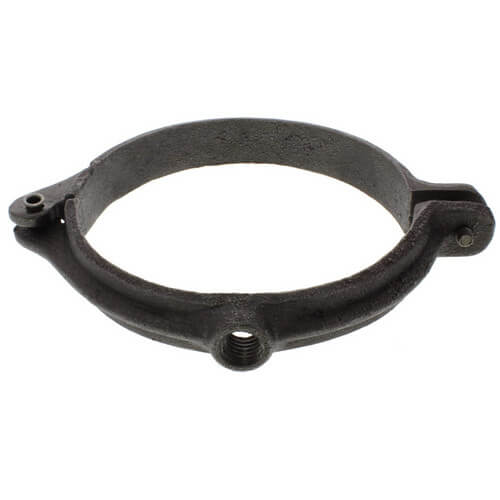 Main product image of 4" Black Split Ring Extension Hanger