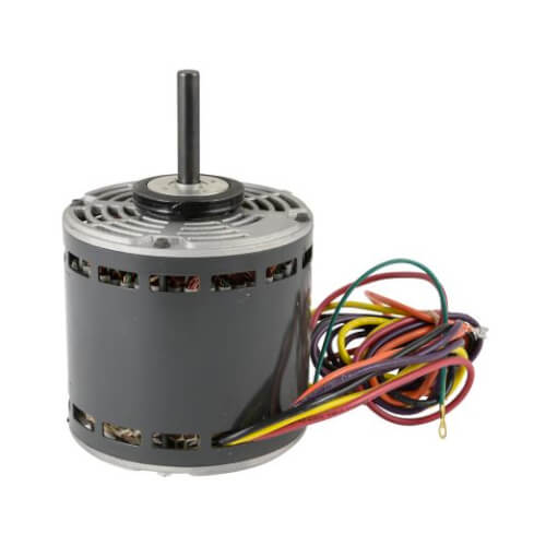 Main product image of 1/3 HP 1 Phase Blower Motor (208V/230V), 81G50
