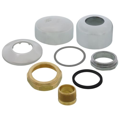 Main product image of Commercial 81T WC Manual Flush Valve 4.2L / 1.1gal (Chrome), 81T201-42