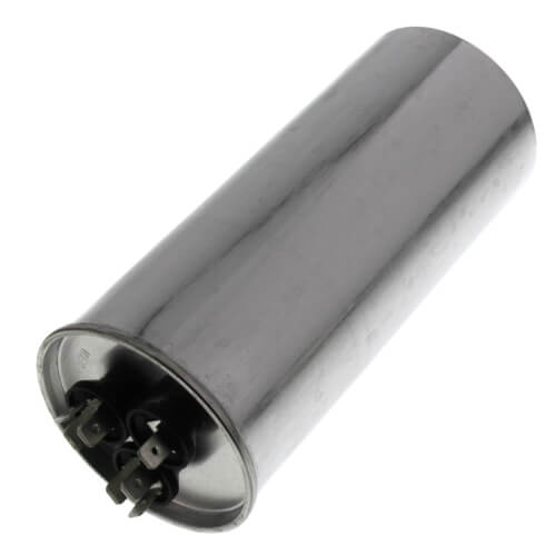 Main product image of 80/10MFD Round Run Capacitor (440V), 81W20