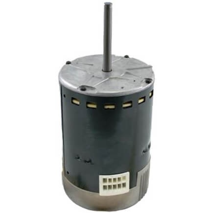 Main product image of 1 HP 1-Phase ECM Blower Motor (1050 RPM, 460V), 81W64