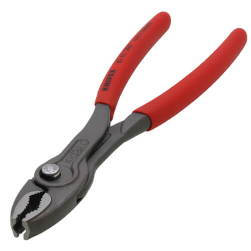 8" TwinGrip Pliers