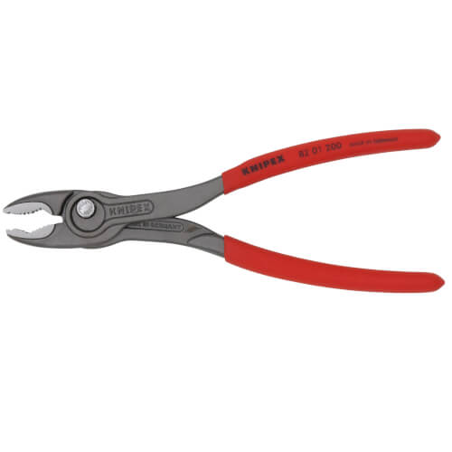 8" TwinGrip Pliers