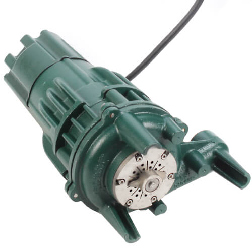 Main product image of Model E820 Shark Single Directional Manual Grinder Pump (230V, 2 HP, 13.7 Amp)