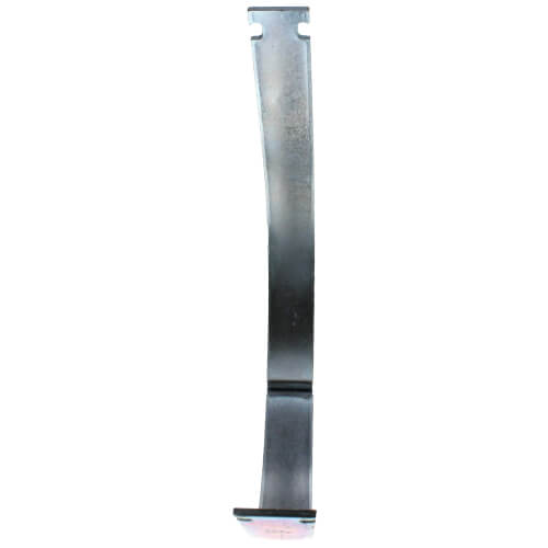 Main product image of 8" Electro-Galvanized Multi-Strut Pipe Clamp