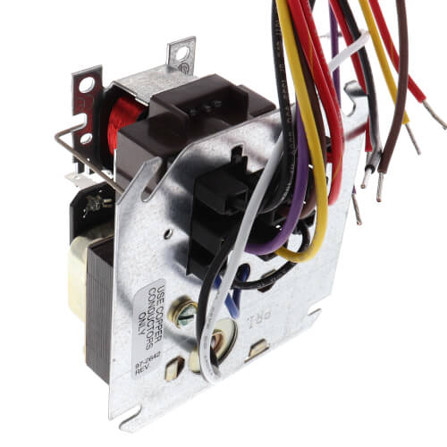 Main product image of 120/24V, 40VA Fan Center, 8201-006BX
