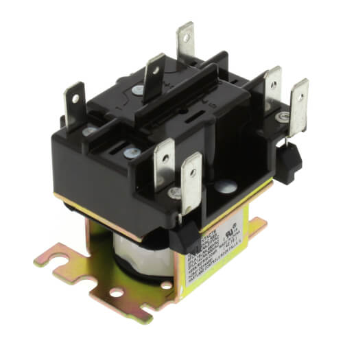 Main product image of SPDT Blower Relay (24V), 8201-032BX